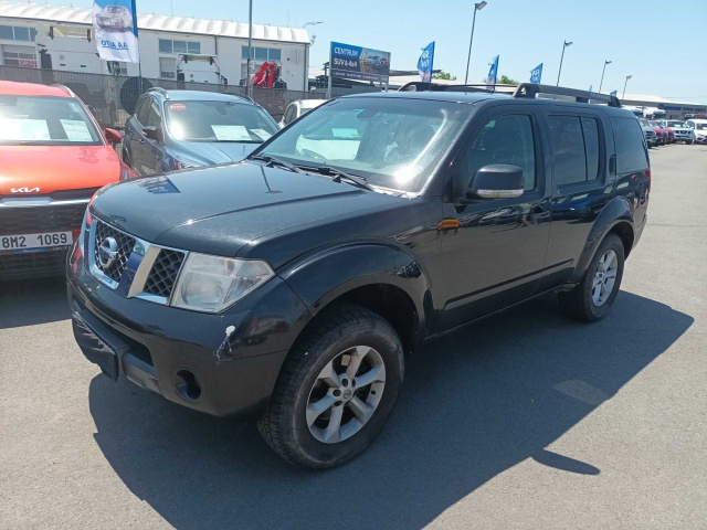 Nissan Pathfinder 2008