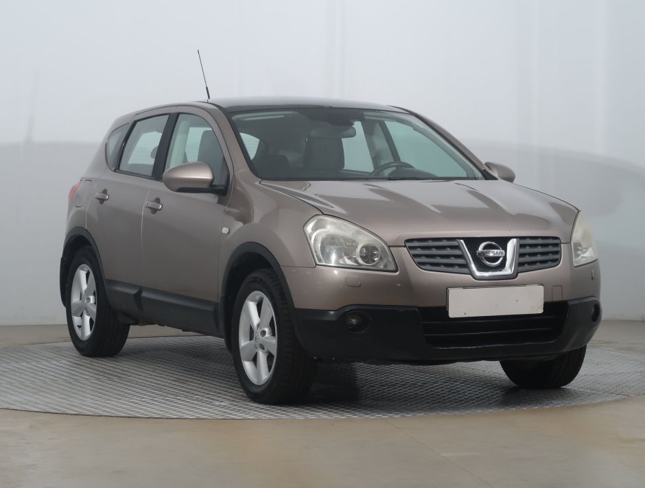 Nissan Qashqai - 2008