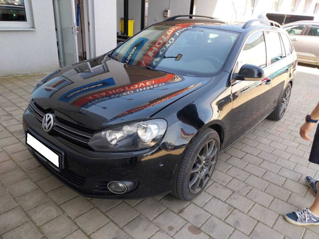 Volkswagen Golf 2011