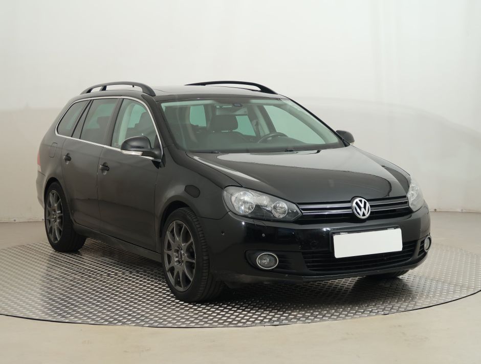 Volkswagen Golf - 2011