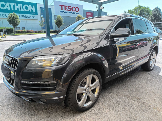 Audi Q7 2014
