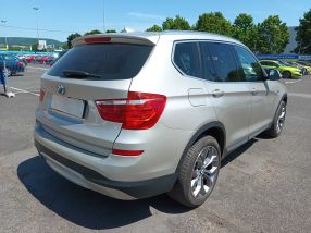 BMW X3 - 2015
