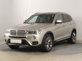 BMW X3 - 2015