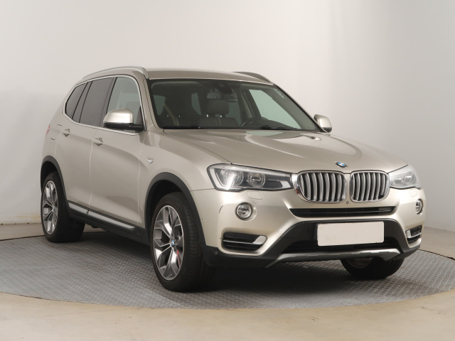 BMW X3 2015