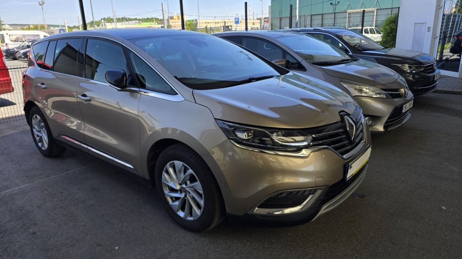 Renault Espace - 2017