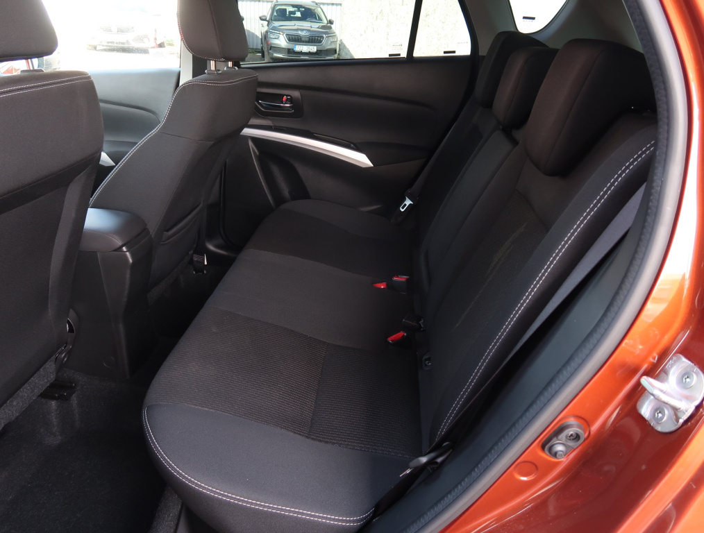 Suzuki SX4 S-Cross