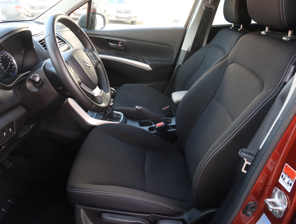 Suzuki SX4 S-Cross