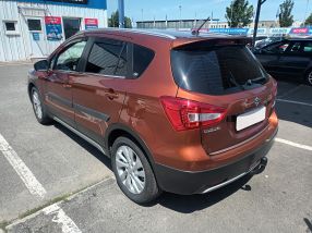 Suzuki SX4 S-Cross - 2018