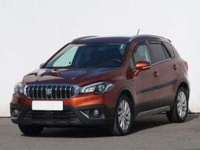 Suzuki SX4 S-Cross - 2018