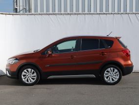 Suzuki SX4 S-Cross - 2018
