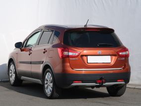 Suzuki SX4 S-Cross - 2018