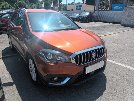 Suzuki SX4 S-Cross