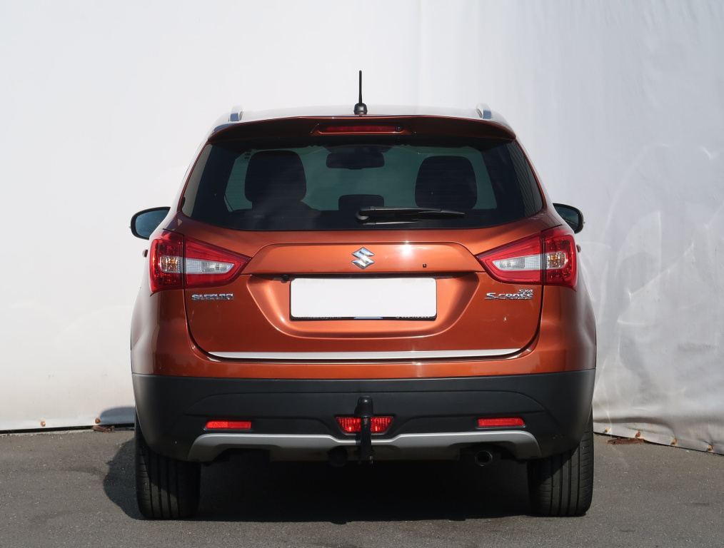 Suzuki SX4 S-Cross