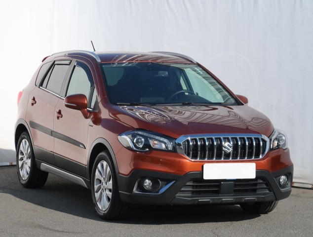 Suzuki SX4 S-Cross 2018