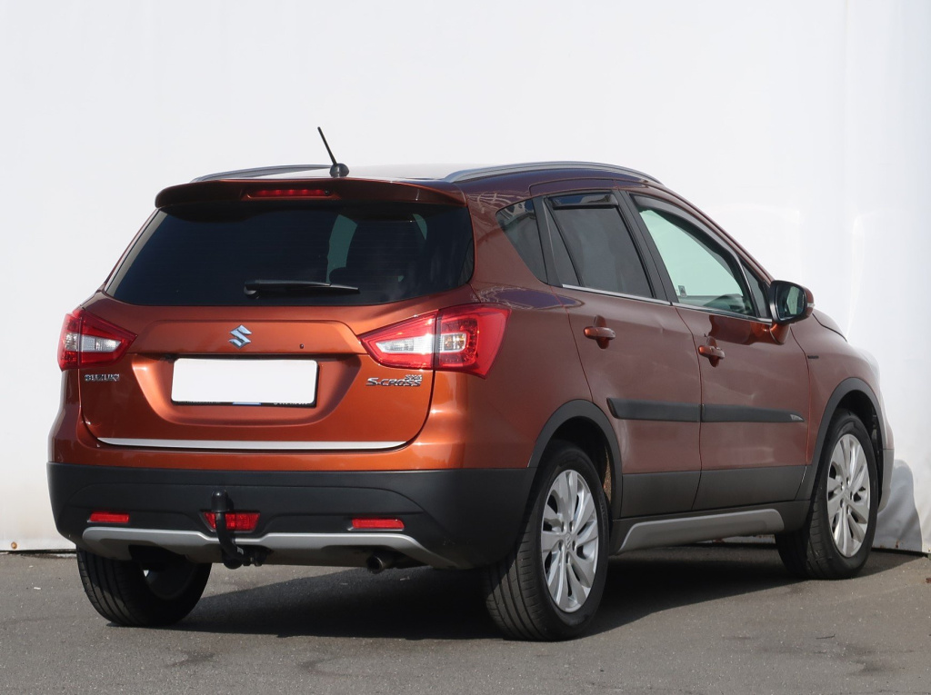 Suzuki SX4 S-Cross