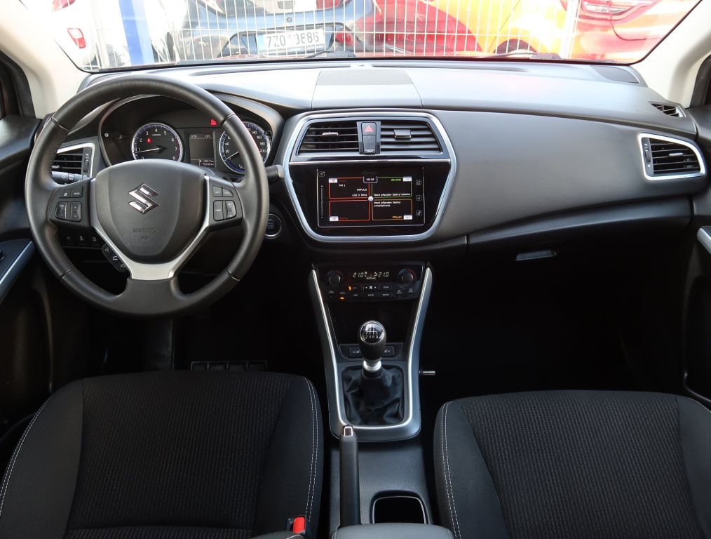 Suzuki SX4 S-Cross