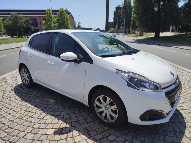 Peugeot 208 2017