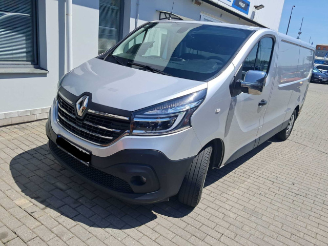 Renault Trafic 2020