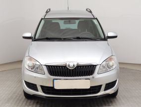 Skoda Roomster - 2010