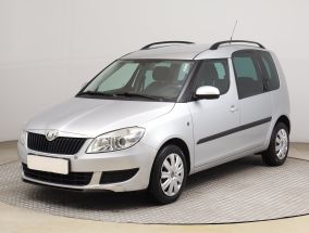 Skoda Roomster - 2010