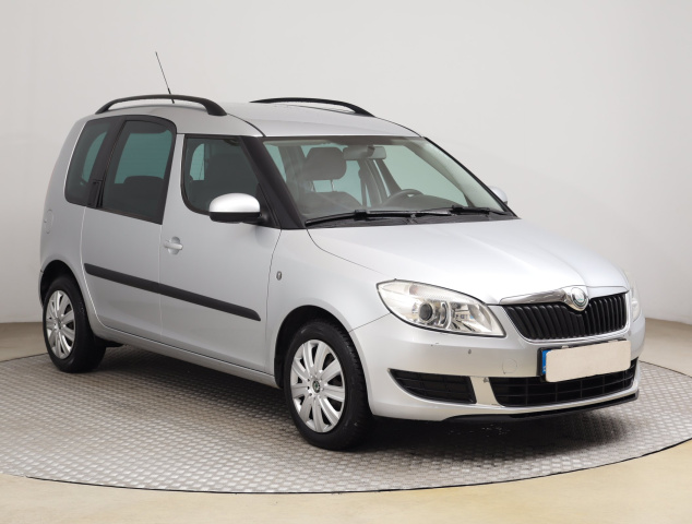 Škoda Roomster 2010