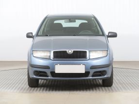 Skoda Fabia - 2008