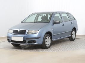 Skoda Fabia - 2008