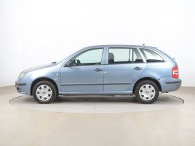 Skoda Fabia - 2008