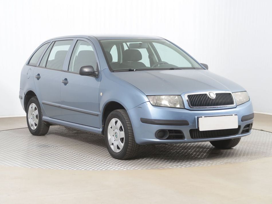 Skoda Fabia - 2008