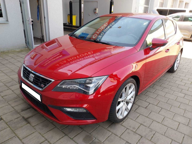 Seat Leon 2018