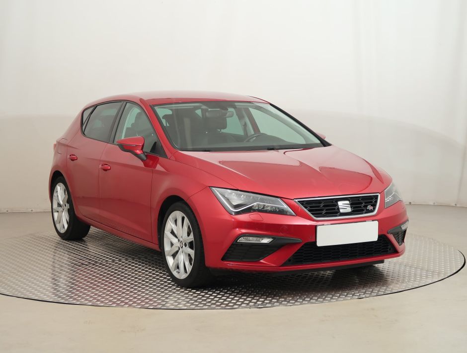 Seat Leon - 2018