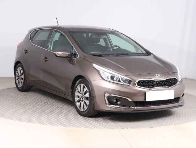Kia Ceed 2016