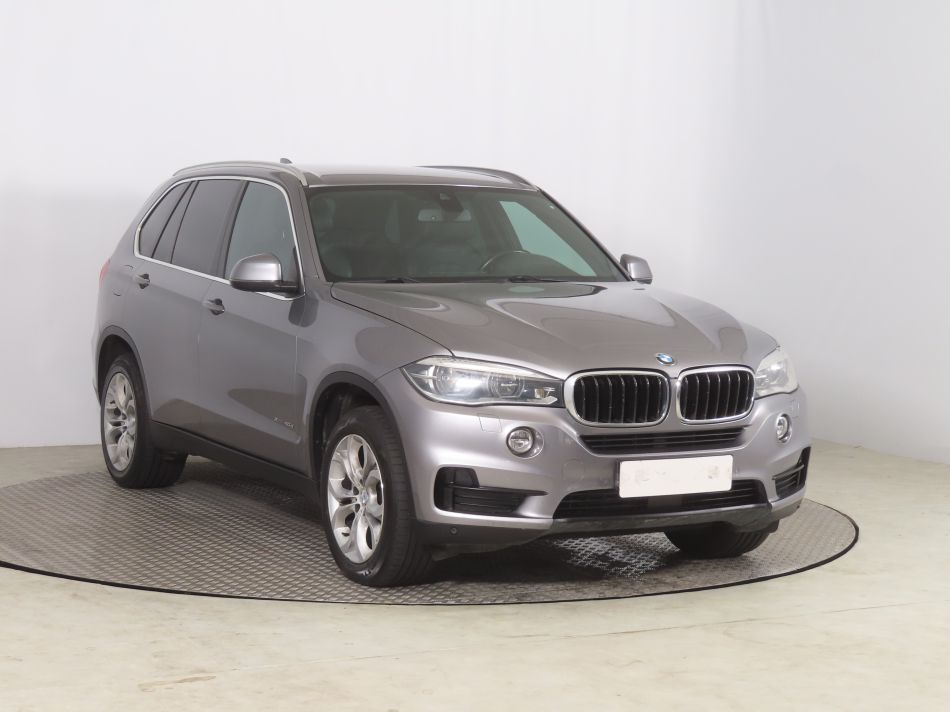 BMW X5 - 2014