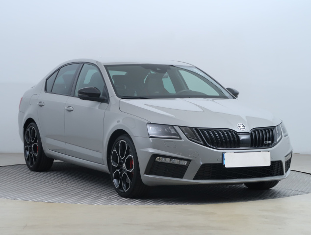 Škoda Octavia 2017