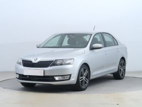 Skoda Rapid - 2015