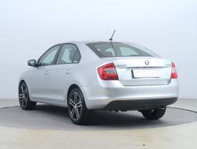 Skoda Rapid - 2015
