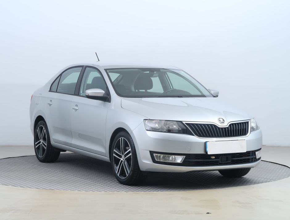 Skoda Rapid - 2015