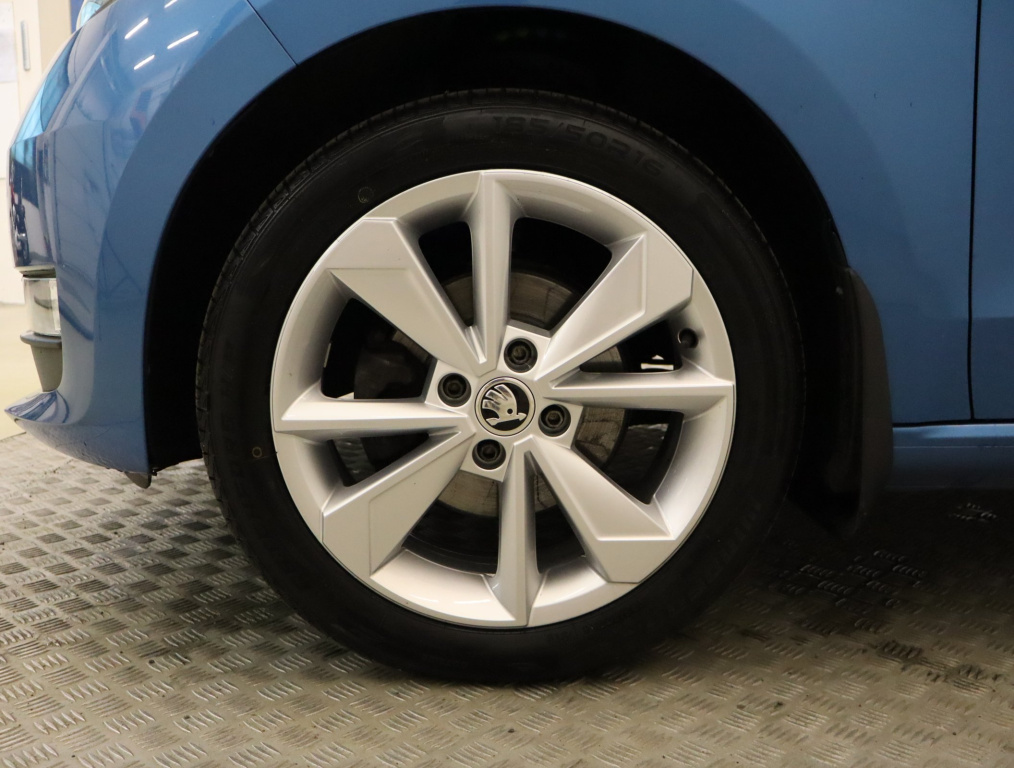 Škoda Citigo