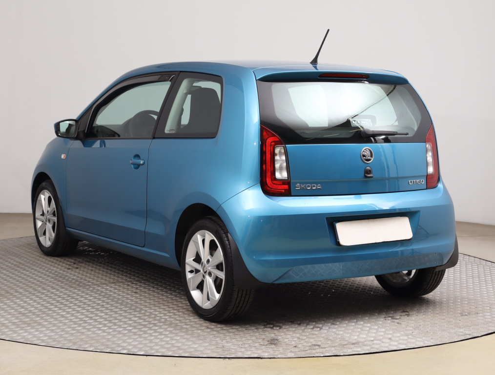 Škoda Citigo