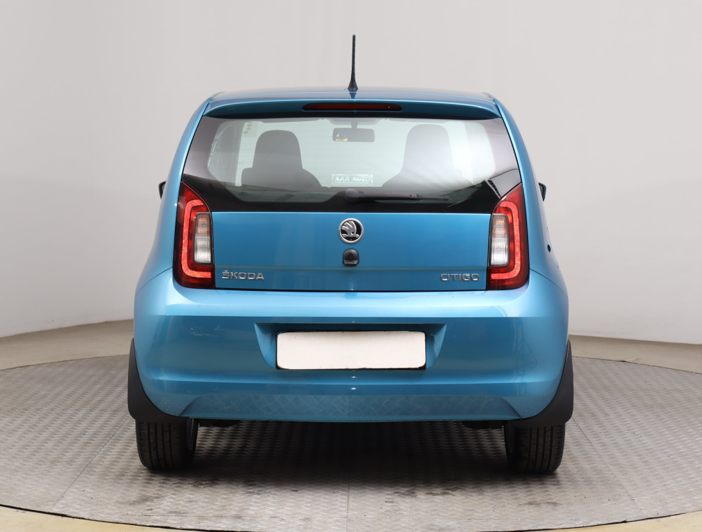 Škoda Citigo