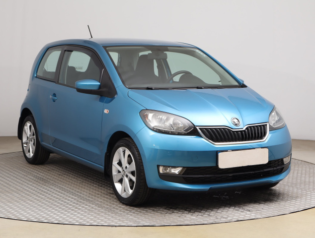 Škoda Citigo 2017