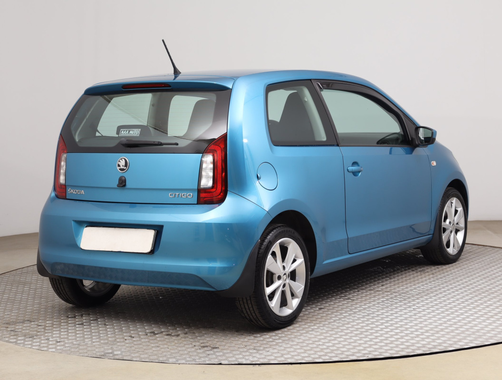 Škoda Citigo