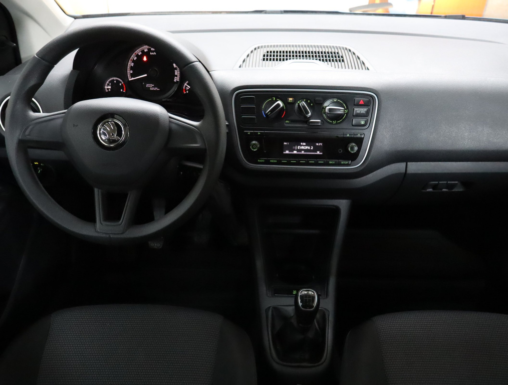 Škoda Citigo