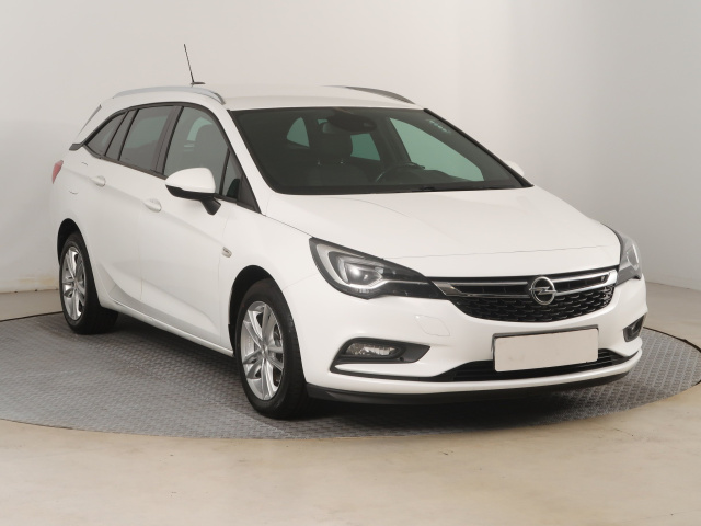 Opel Astra 2017