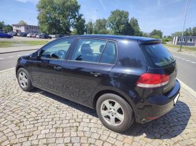 Volkswagen Golf - 2010