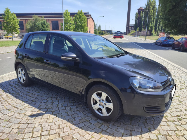 Volkswagen Golf 2010