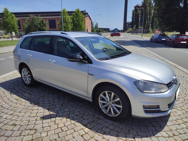 Volkswagen Golf 2015