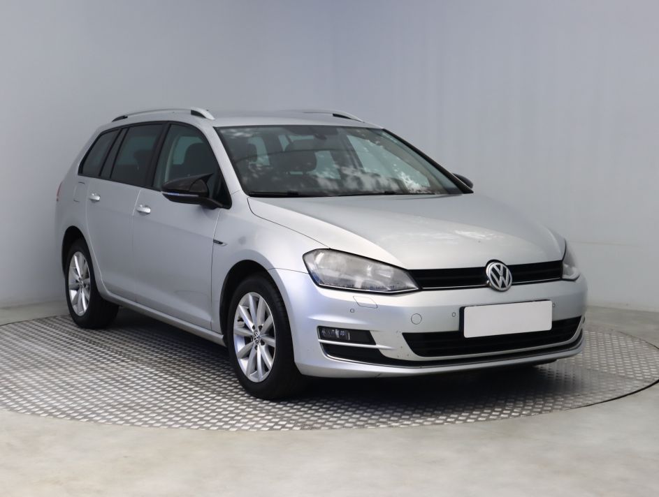 Volkswagen Golf - 2015