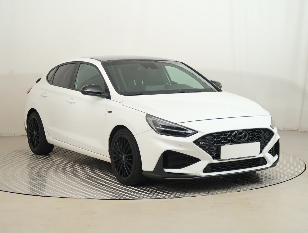 Hyundai i30 Fastback