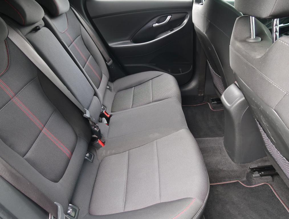 Hyundai i30 Fastback